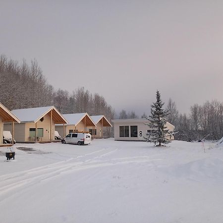 Atte Arstider Lodge Neiden Екстериор снимка