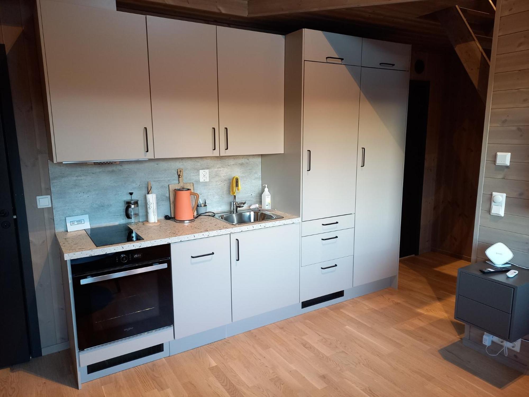 Atte Arstider Lodge Neiden Екстериор снимка
