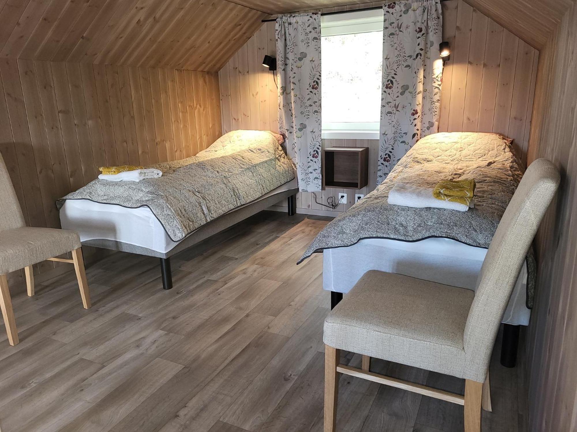 Atte Arstider Lodge Neiden Екстериор снимка