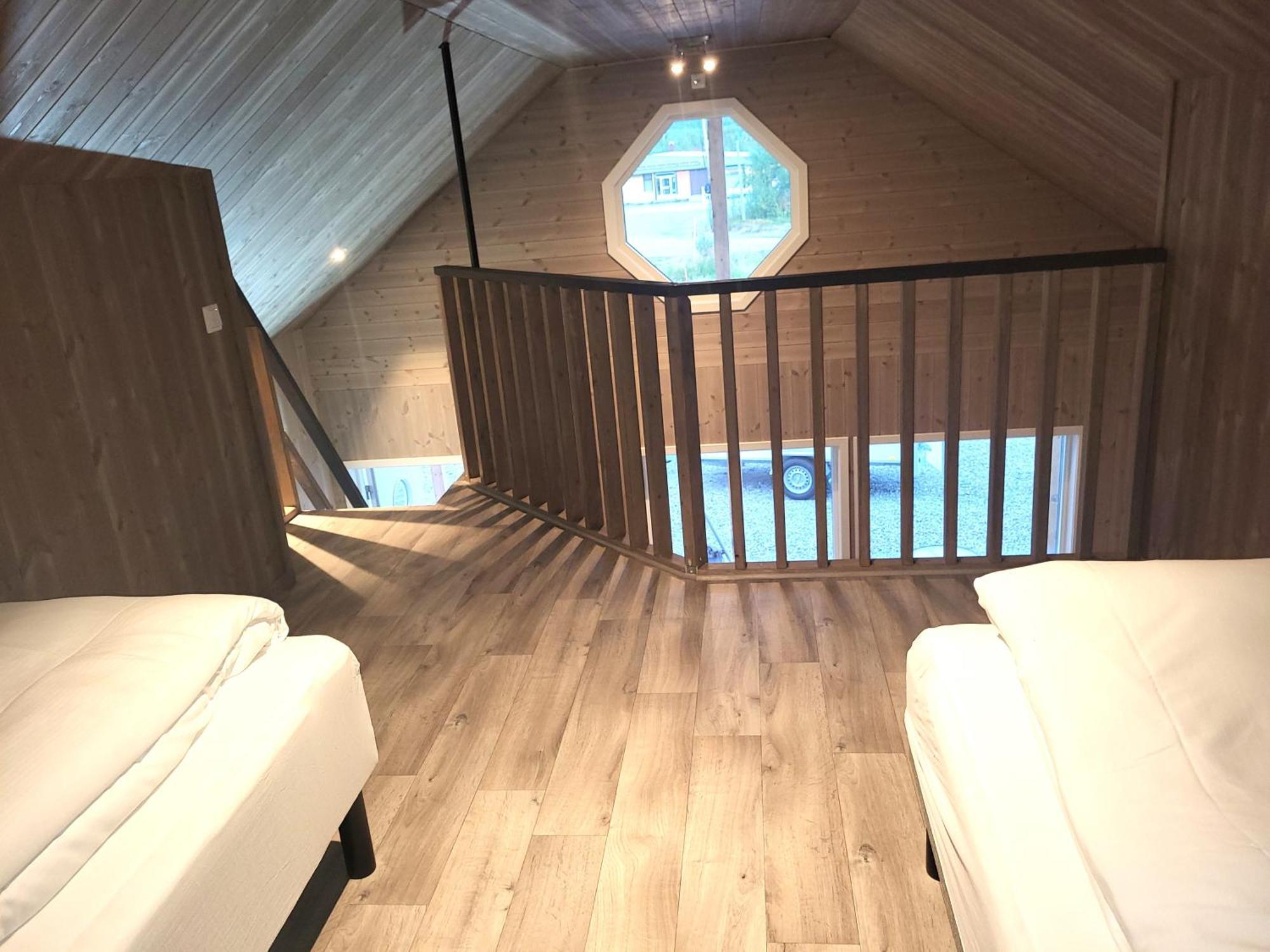 Atte Arstider Lodge Neiden Екстериор снимка